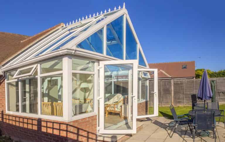 Gable-End Conservatory, Essex | Supply Only Conservatory Prices